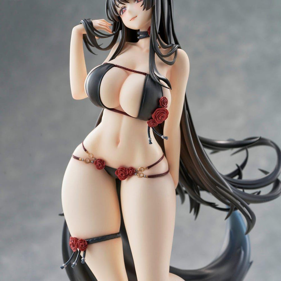 Original Character PVC 1/6 TACCO Illustration Rose 28 cm - The Happy Toy Store