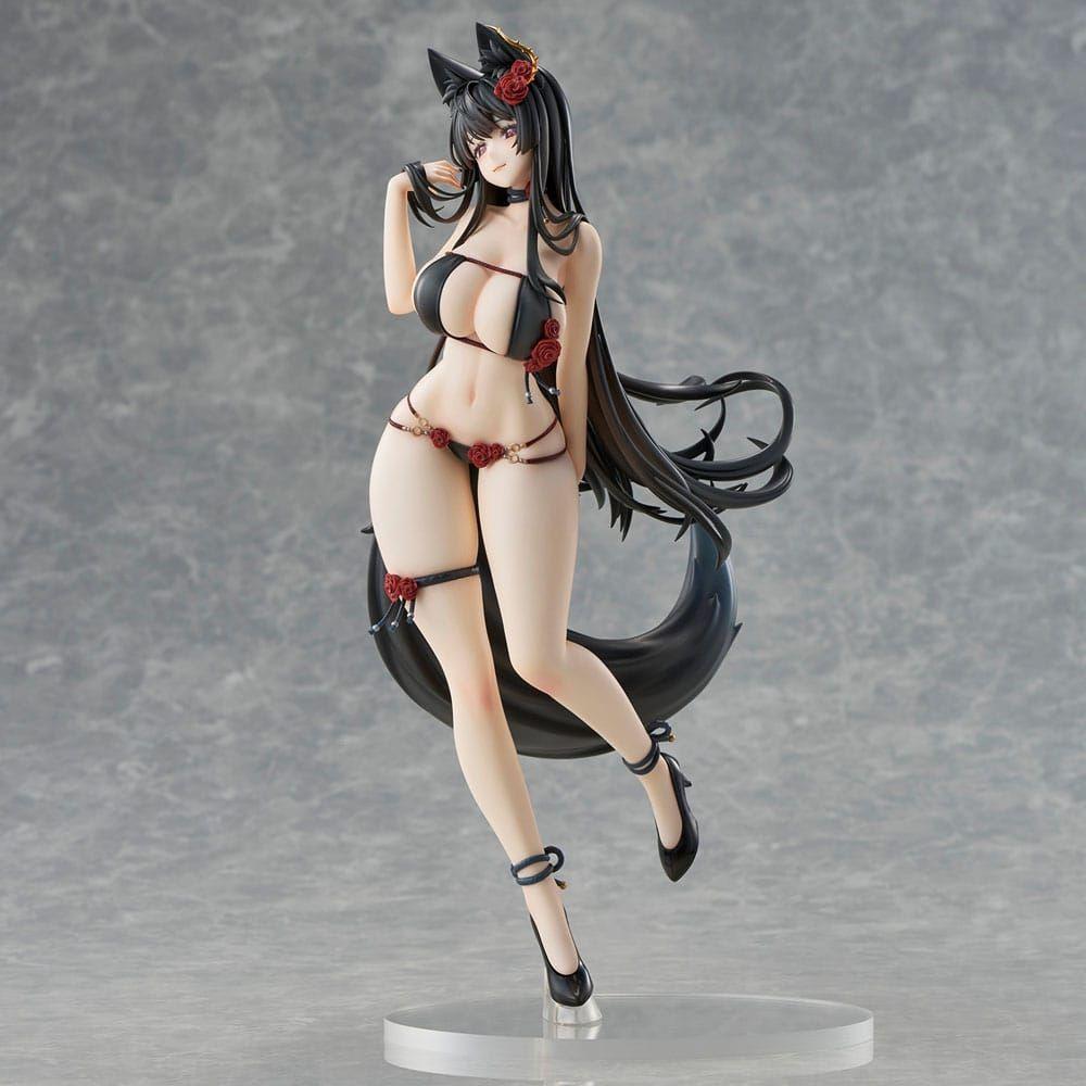 Original Character PVC 1/6 TACCO Illustration Rose 28 cm - The Happy Toy Store