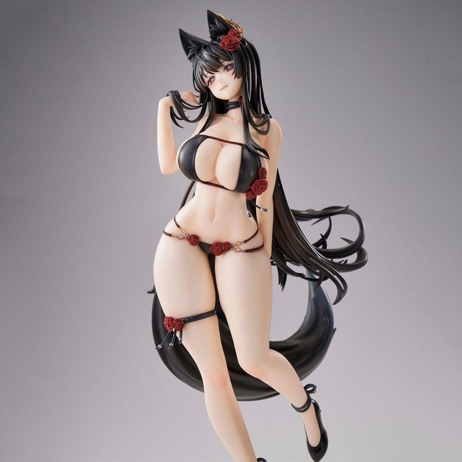Original Character PVC 1/6 TACCO Illustration Rose 28 cm - The Happy Toy Store