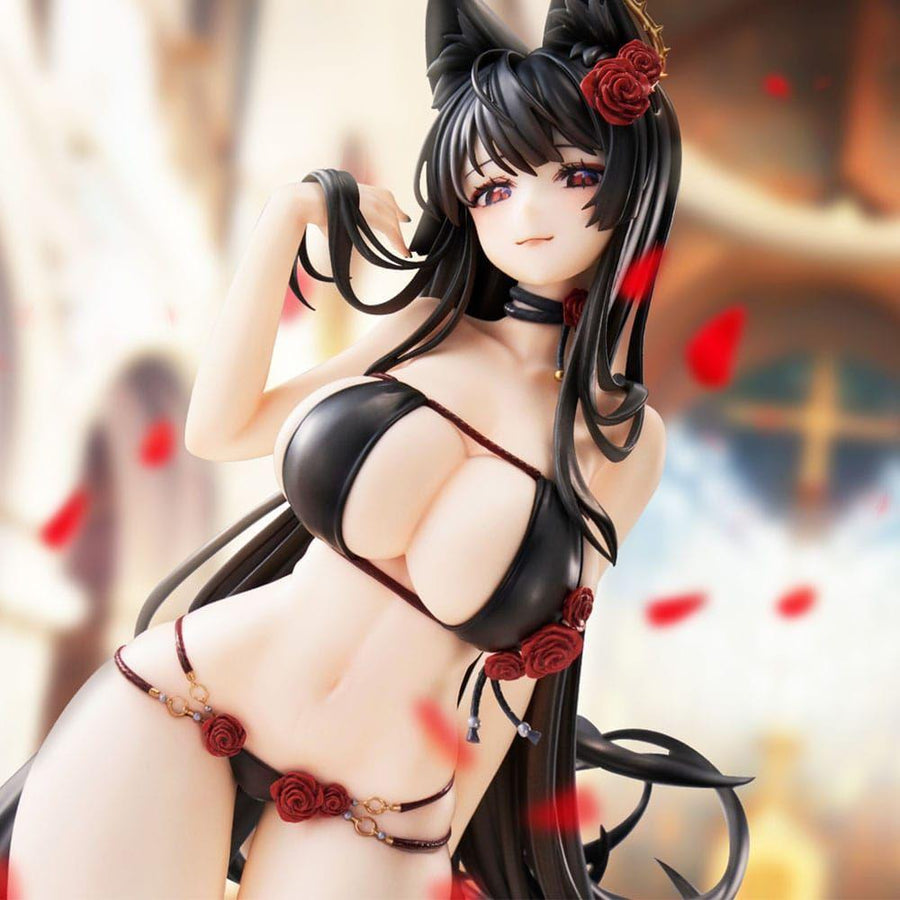 Original Character PVC 1/6 TACCO Illustration Rose 28 cm - The Happy Toy Store