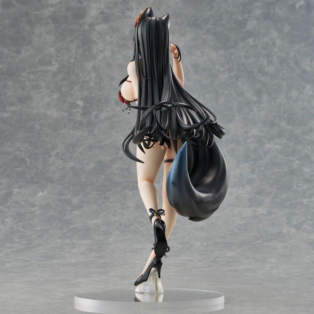 Original Character PVC 1/6 TACCO Illustration Rose 28 cm - The Happy Toy Store