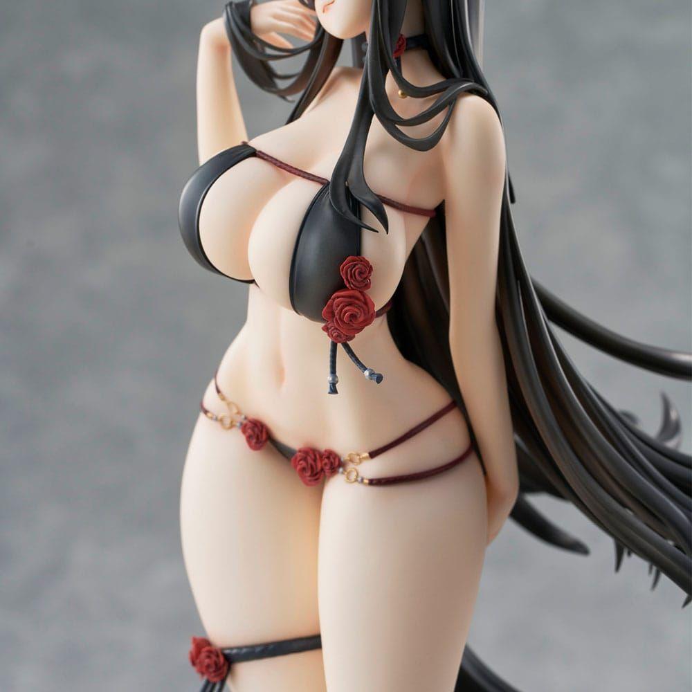 Original Character PVC 1/6 TACCO Illustration Rose 28 cm - The Happy Toy Store