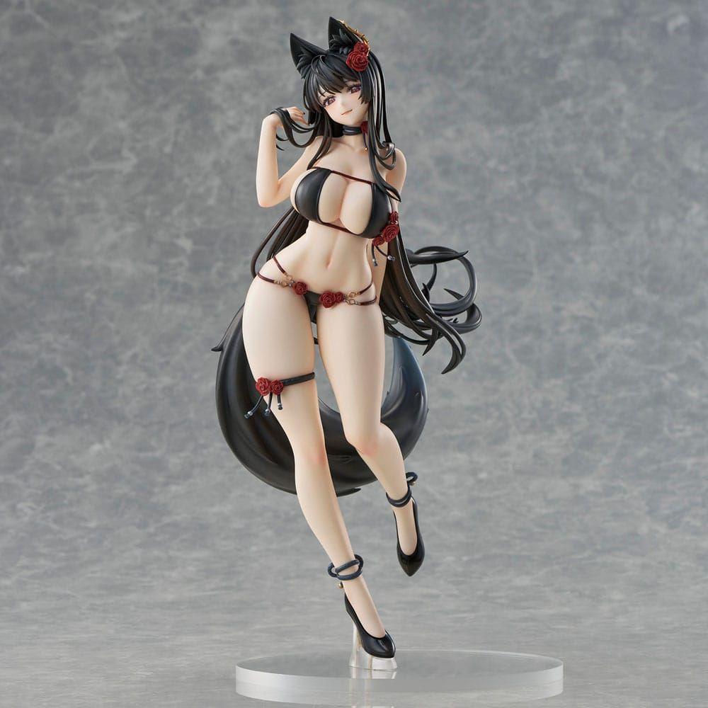 Original Character PVC 1/6 TACCO Illustration Rose 28 cm - The Happy Toy Store
