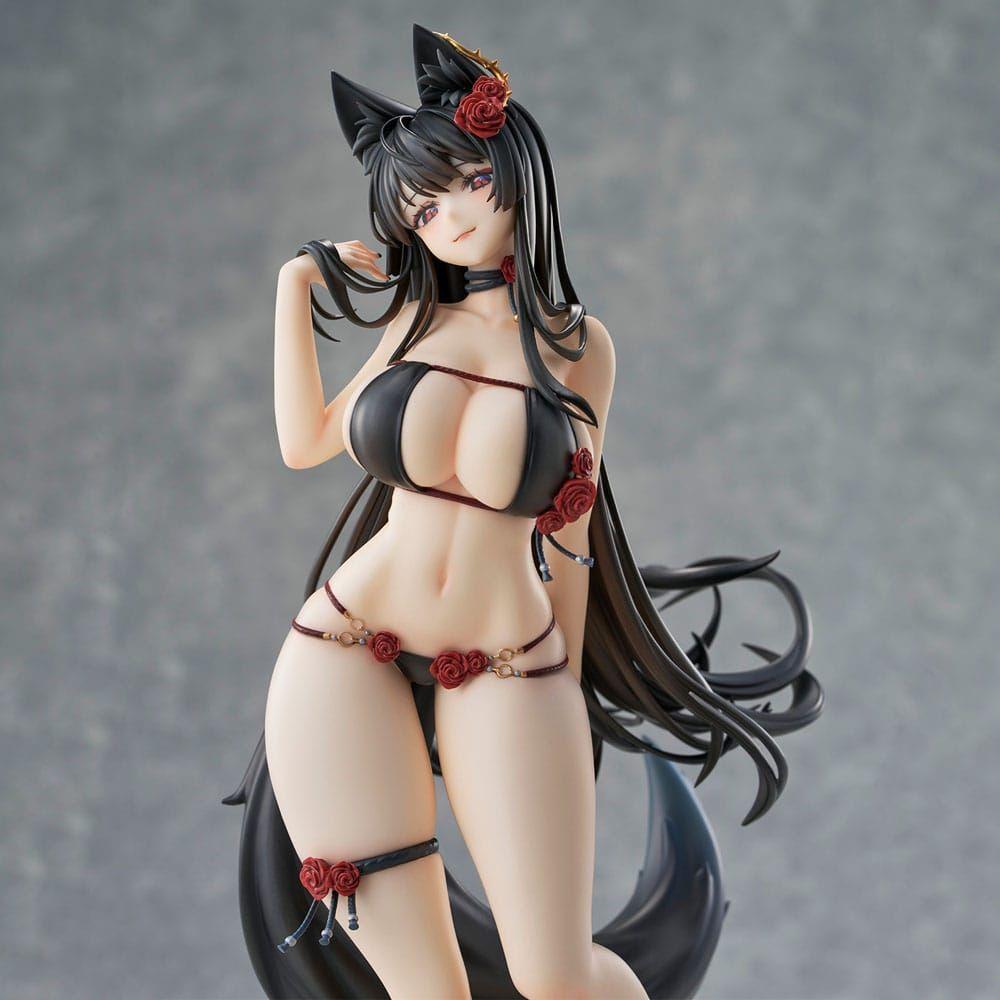Original Character PVC 1/6 TACCO Illustration Rose 28 cm - The Happy Toy Store