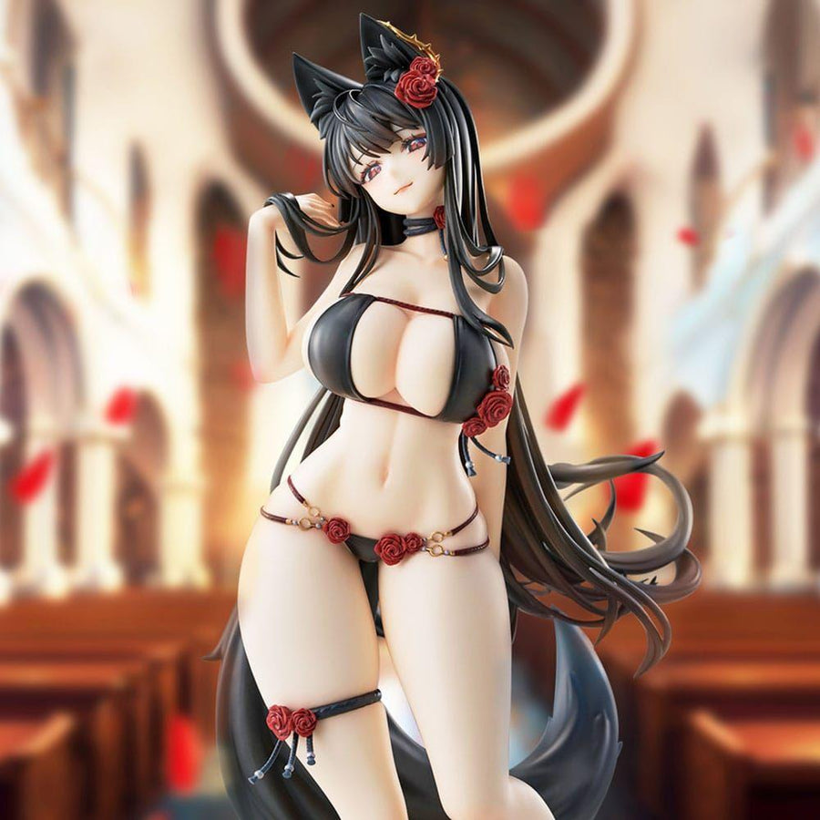 Original Character PVC 1/6 TACCO Illustration Rose 28 cm - The Happy Toy Store