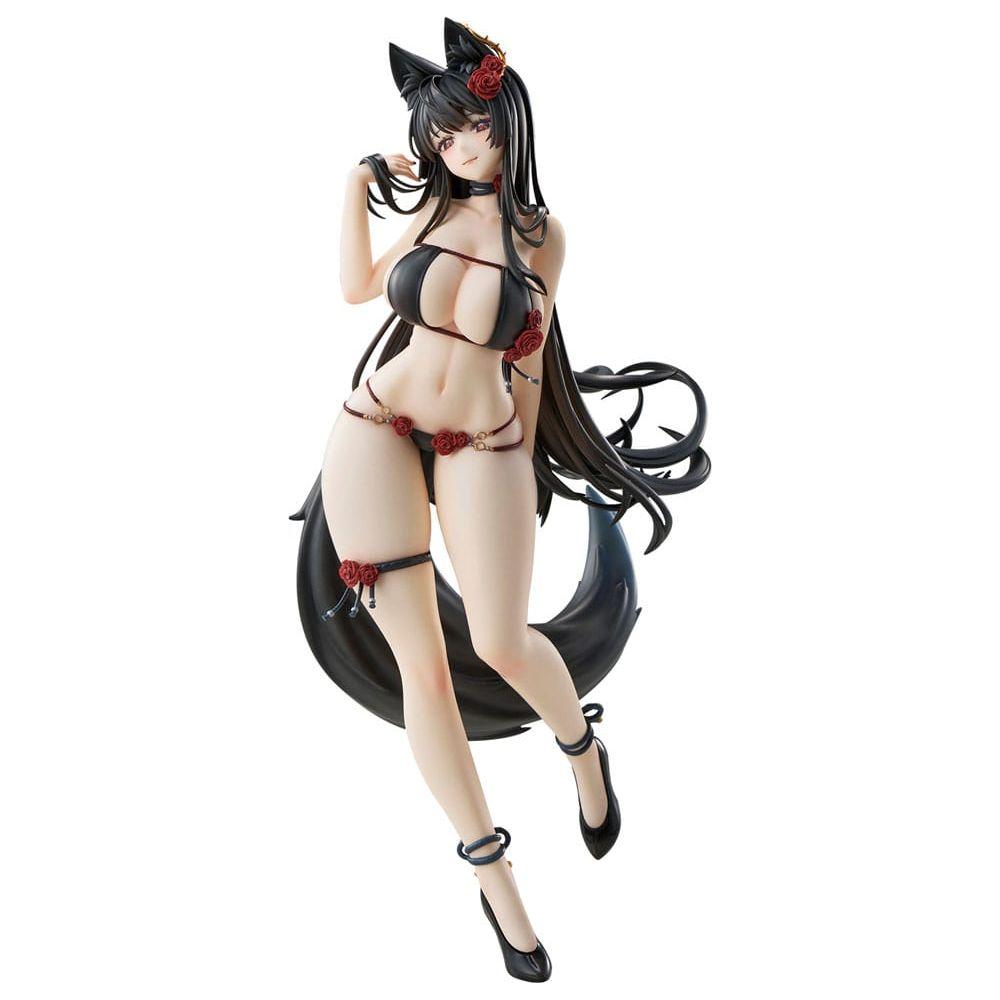 Original Character PVC 1/6 TACCO Illustration Rose 28 cm - The Happy Toy Store