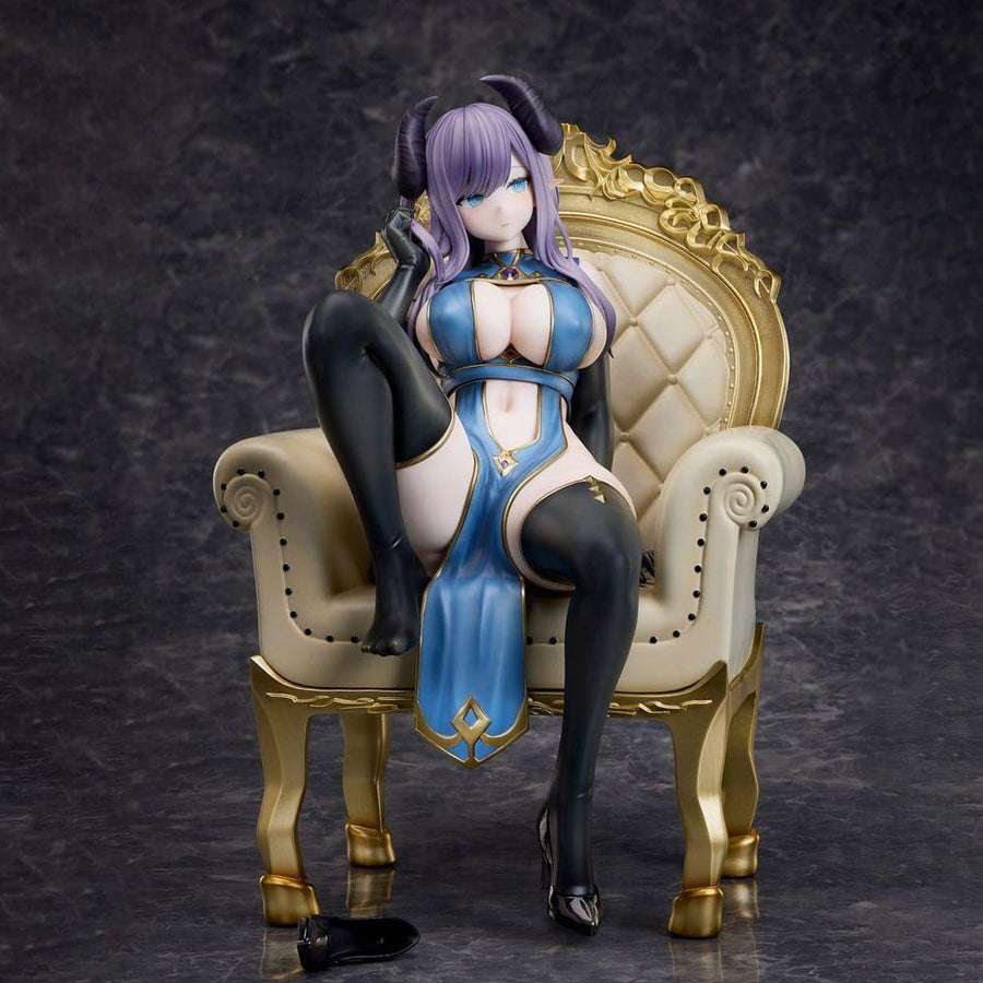Original Character PVC 1/6 Vio Illustration by Oekakizuki 24 cm - The Happy Toy Store