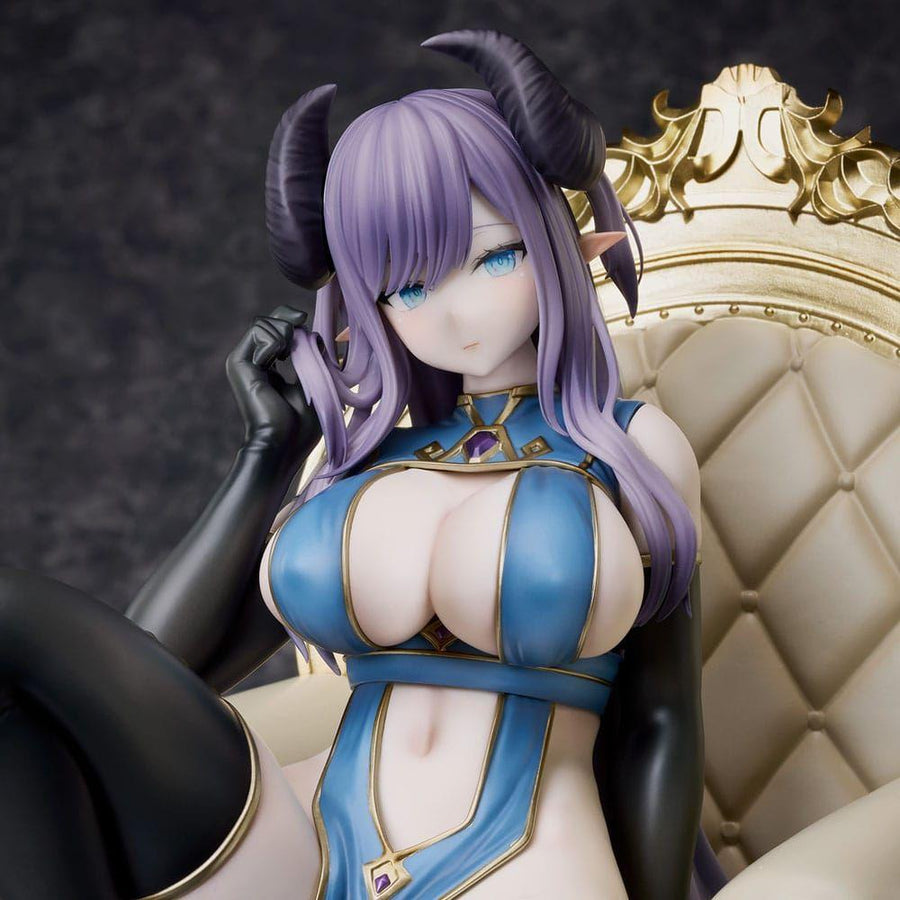 Original Character PVC 1/6 Vio Illustration by Oekakizuki 24 cm - The Happy Toy Store