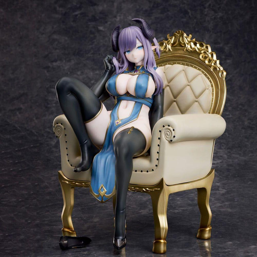 Original Character PVC 1/6 Vio Illustration by Oekakizuki 24 cm - The Happy Toy Store