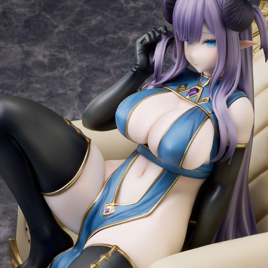 Original Character PVC 1/6 Vio Illustration by Oekakizuki 24 cm - The Happy Toy Store