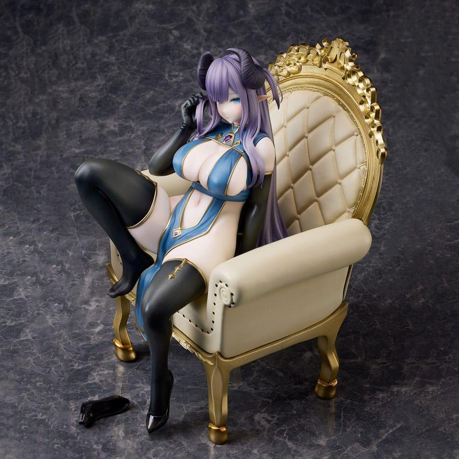 Original Character PVC 1/6 Vio Illustration by Oekakizuki 24 cm - The Happy Toy Store