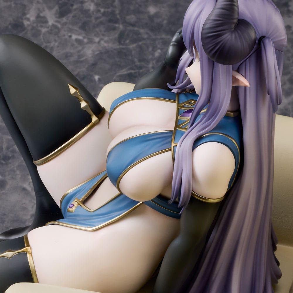 Original Character PVC 1/6 Vio Illustration by Oekakizuki 24 cm - The Happy Toy Store
