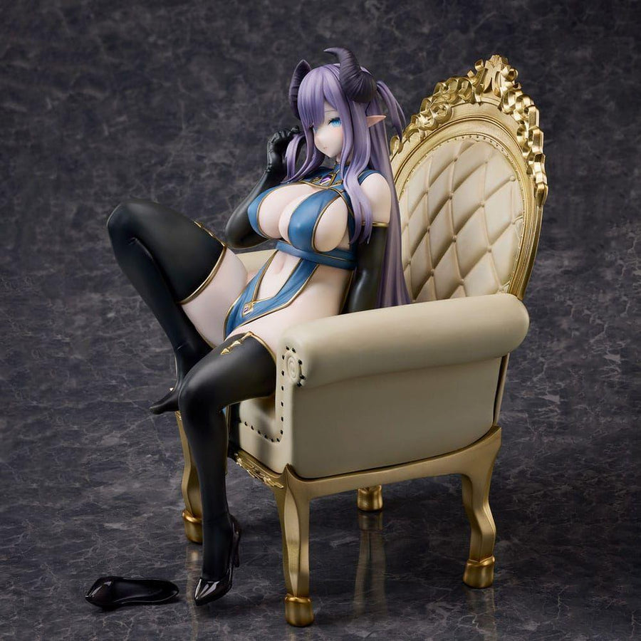 Original Character PVC 1/6 Vio Illustration by Oekakizuki 24 cm - The Happy Toy Store