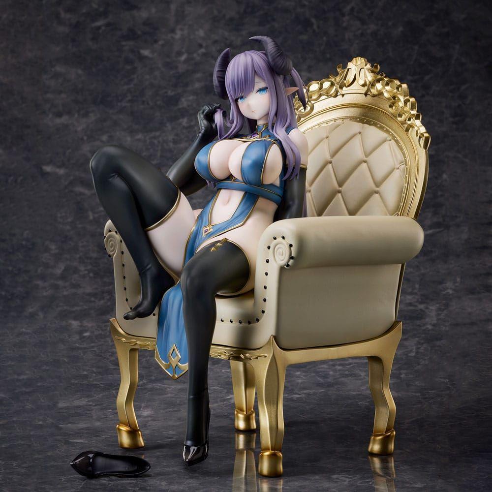 Original Character PVC 1/6 Vio Illustration by Oekakizuki 24 cm - The Happy Toy Store