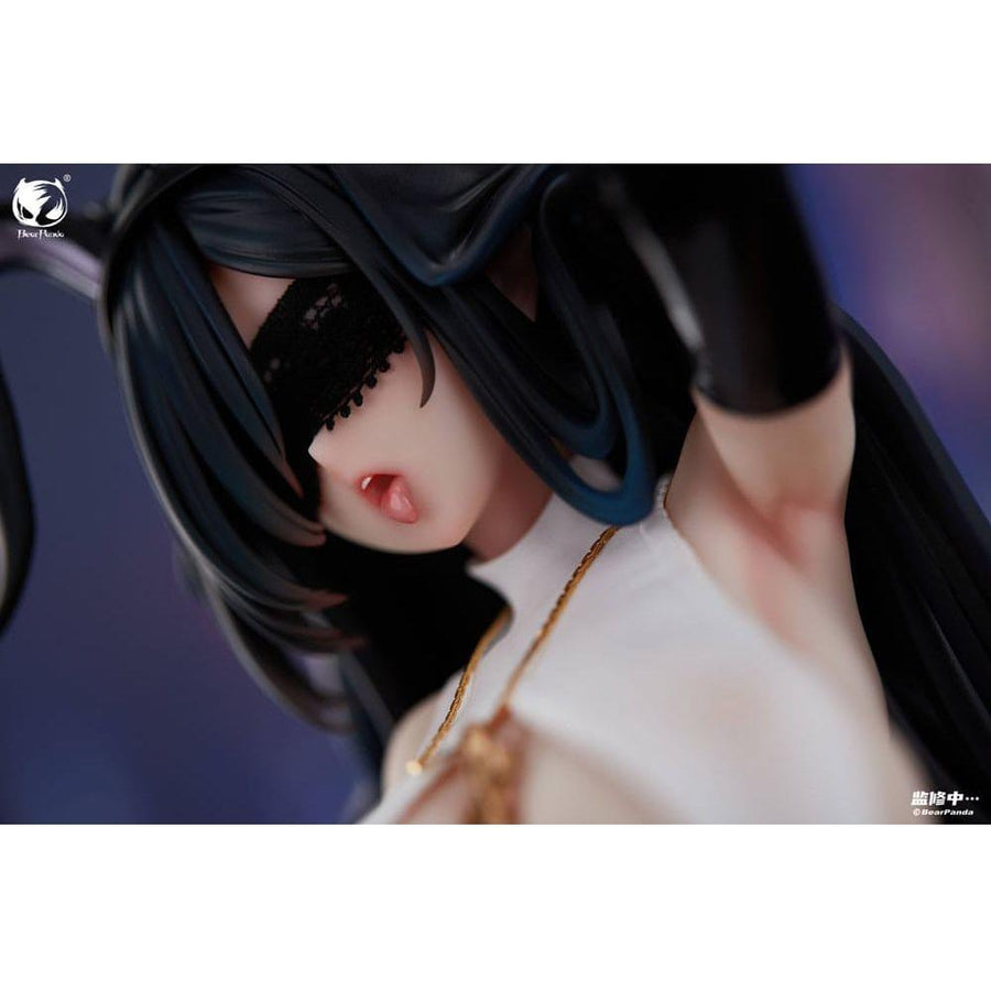 Original Character PVC Statue 1/4 Black Sister 45 cm - The Happy Toy Store