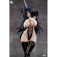 Original Character PVC Statue 1/4 Black Sister 45 cm - The Happy Toy Store