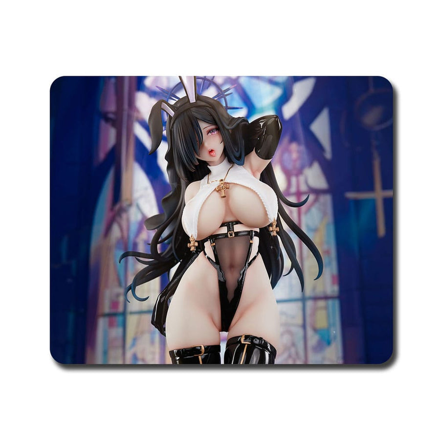 Original Character PVC Statue 1/4 Black Sister 45 cm - The Happy Toy Store