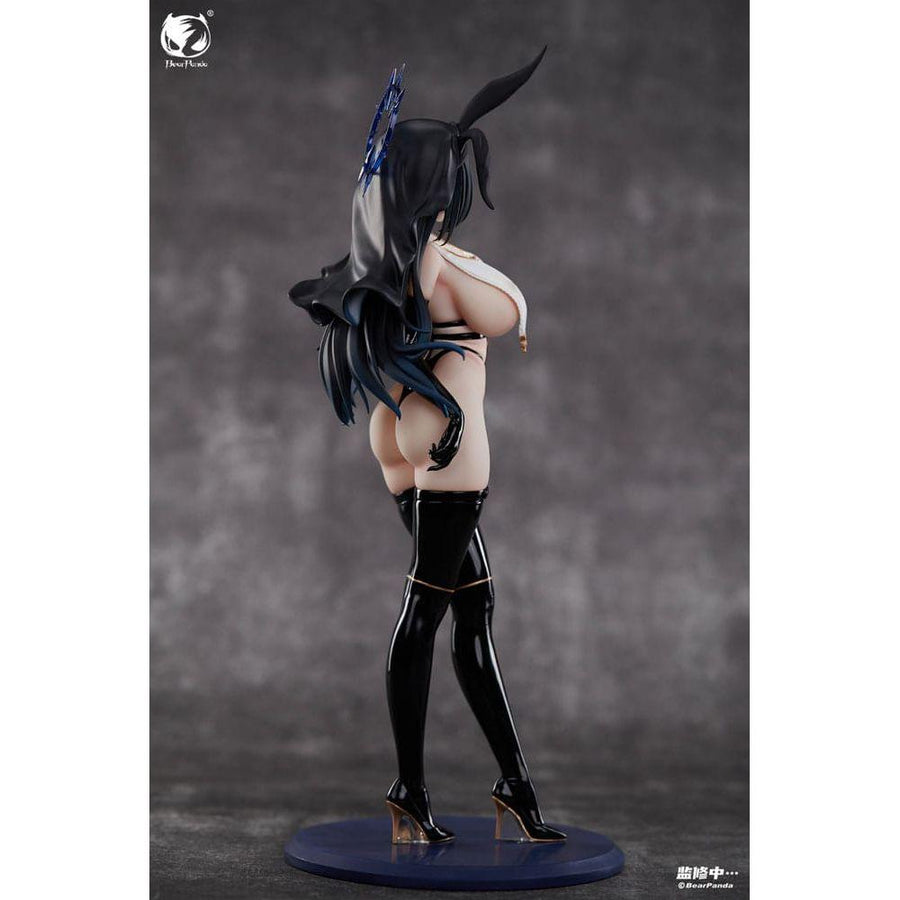 Original Character PVC Statue 1/4 Black Sister 45 cm - The Happy Toy Store