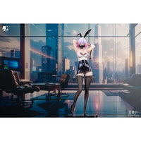 Original Character PVC Statue 1/4 Luna Illustration by YD 45 cm - The Happy Toy Store