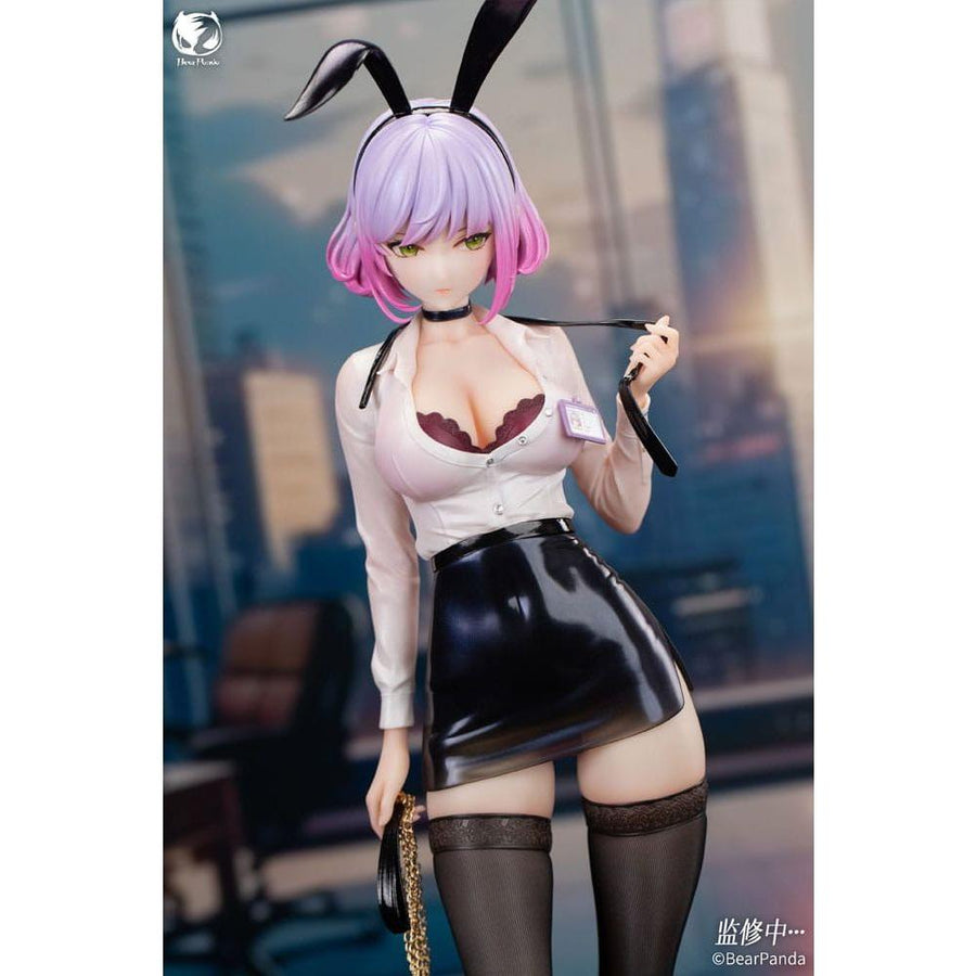 Original Character PVC Statue 1/4 Luna Illustration by YD 45 cm - The Happy Toy Store