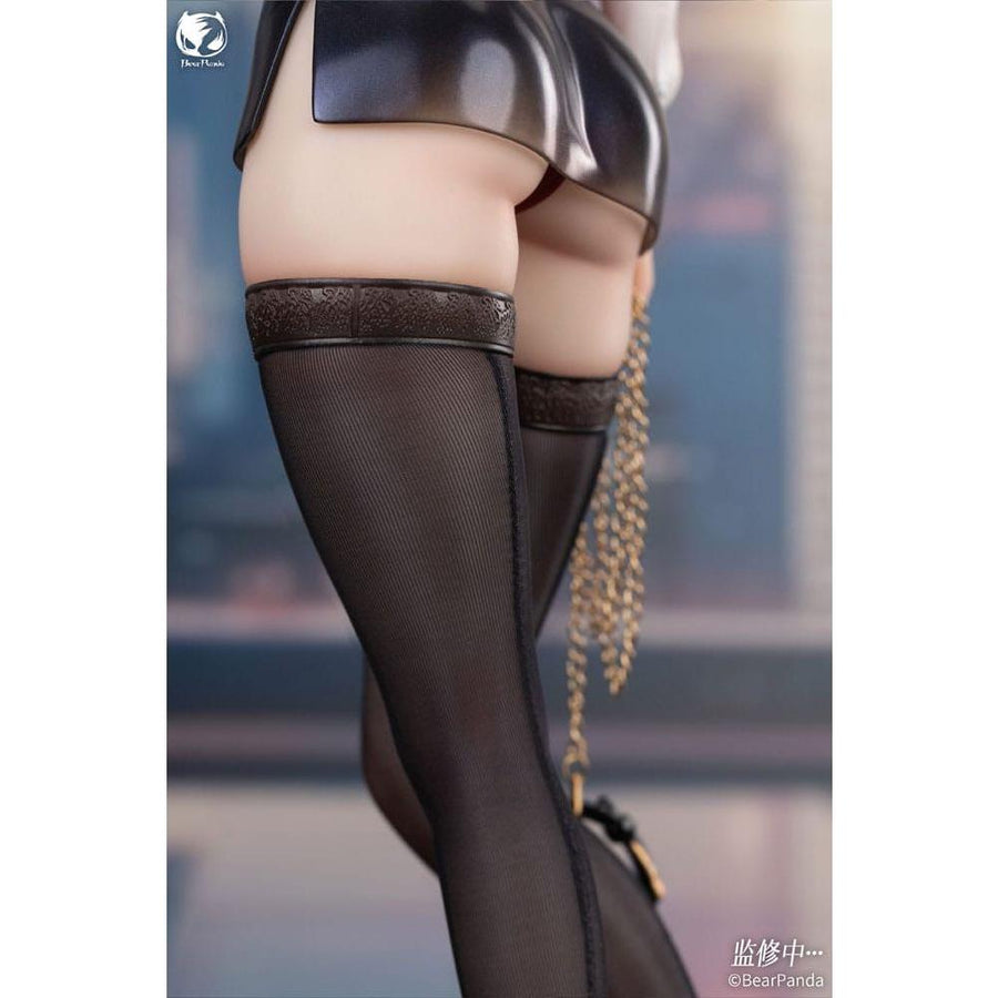 Original Character PVC Statue 1/4 Luna Illustration by YD 45 cm - The Happy Toy Store