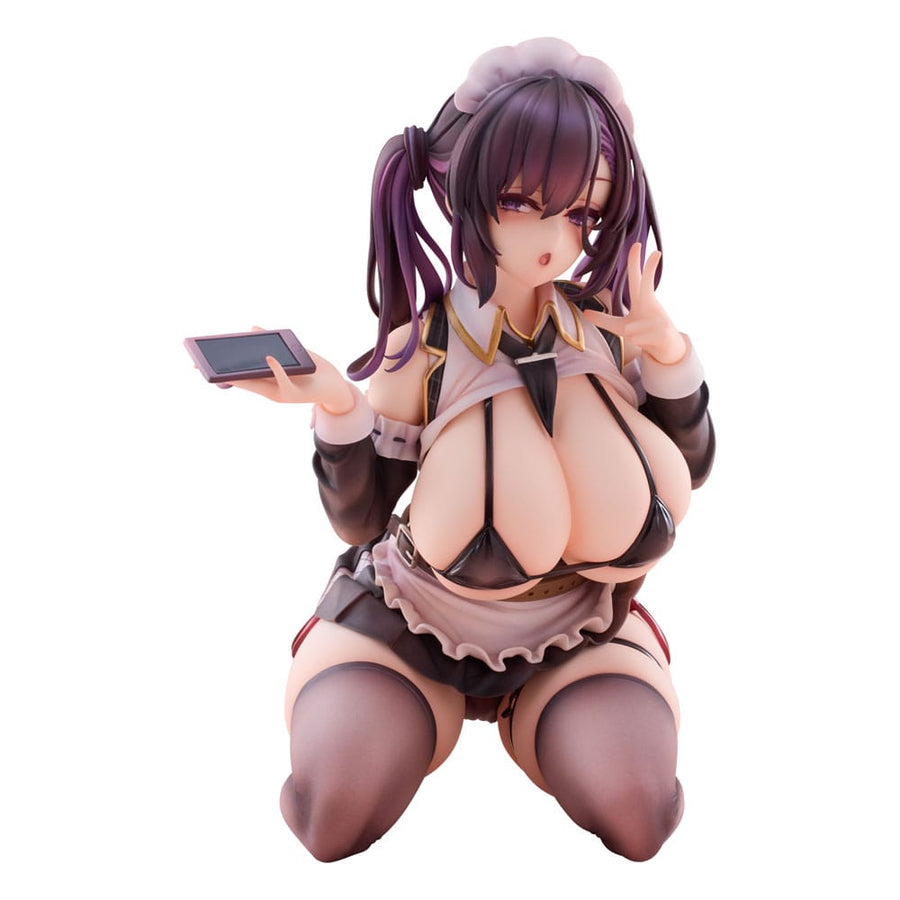 Original Character PVC Statue 1/5 Koho Miya illustration by Ninoude 18 cm - The Happy Toy Store
