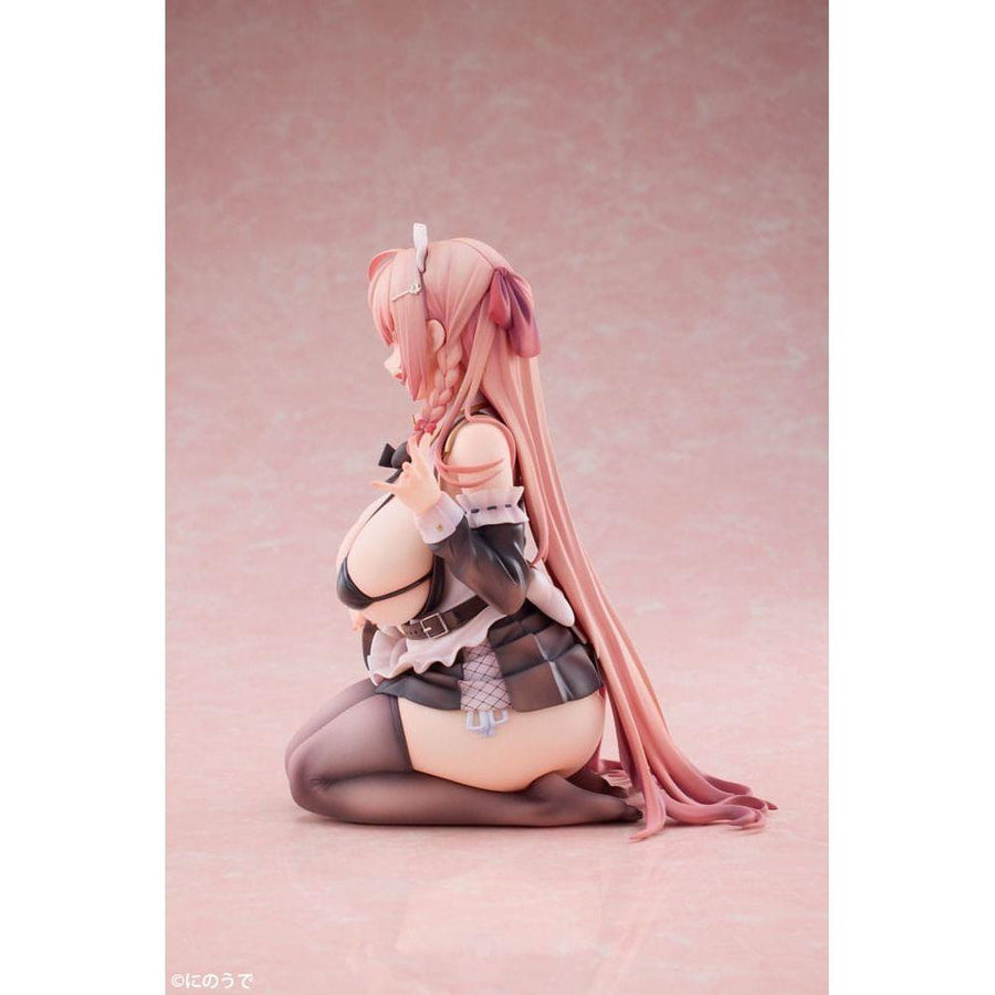 Original Character PVC Statue 1/5 Otsuhane Fuwari illustration by Ninoude 18 cm - The Happy Toy Store
