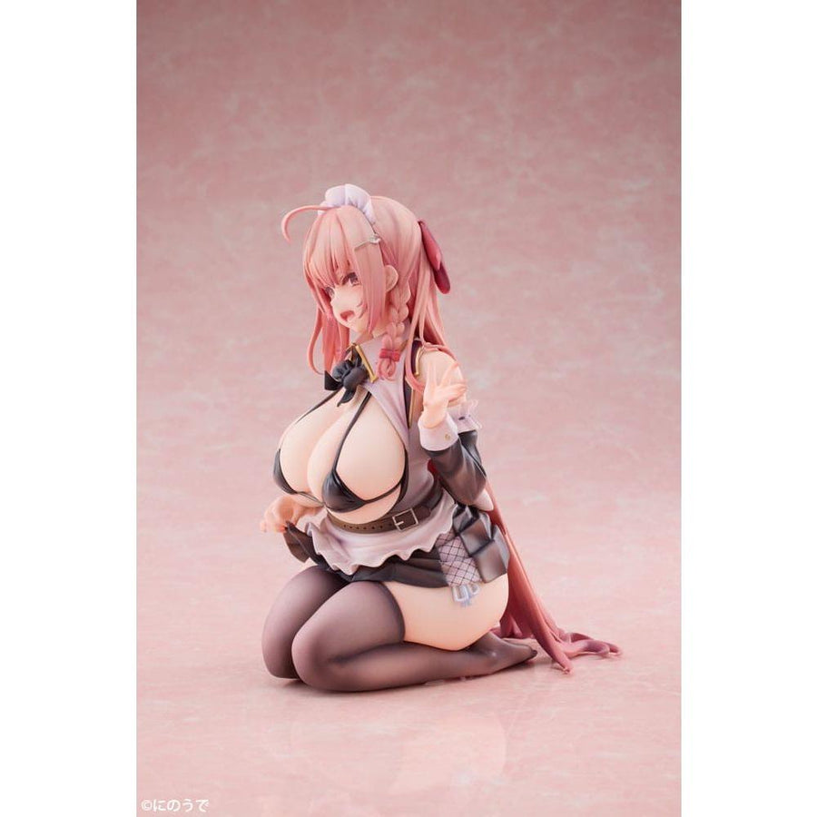 Original Character PVC Statue 1/5 Otsuhane Fuwari illustration by Ninoude 18 cm - The Happy Toy Store