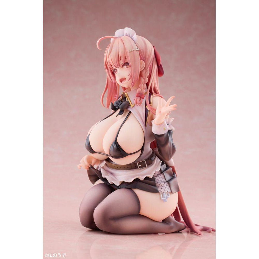 Original Character PVC Statue 1/5 Otsuhane Fuwari illustration by Ninoude 18 cm - The Happy Toy Store