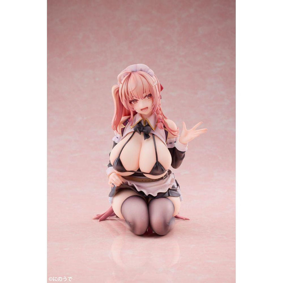 Original Character PVC Statue 1/5 Otsuhane Fuwari illustration by Ninoude 18 cm - The Happy Toy Store