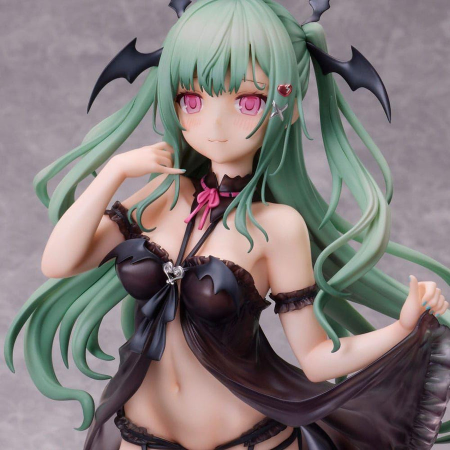 Original Character PVC Statue 1/5 Succubus - chan Illustration by Karory 28 cm - The Happy Toy Store