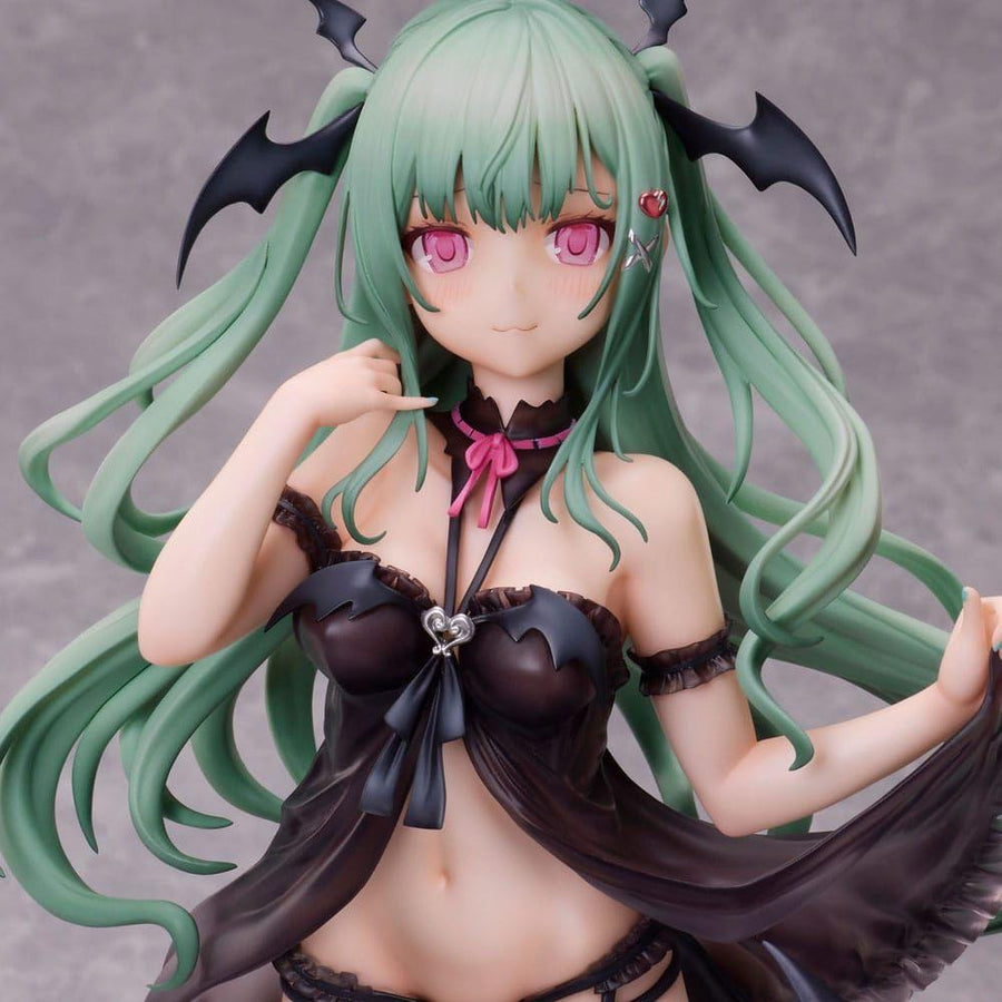 Original Character PVC Statue 1/5 Succubus - chan Illustration by Karory 28 cm - The Happy Toy Store
