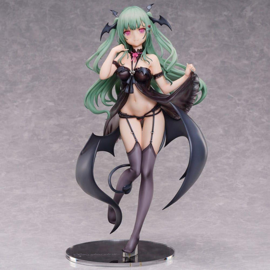 Original Character PVC Statue 1/5 Succubus - chan Illustration by Karory 28 cm - The Happy Toy Store