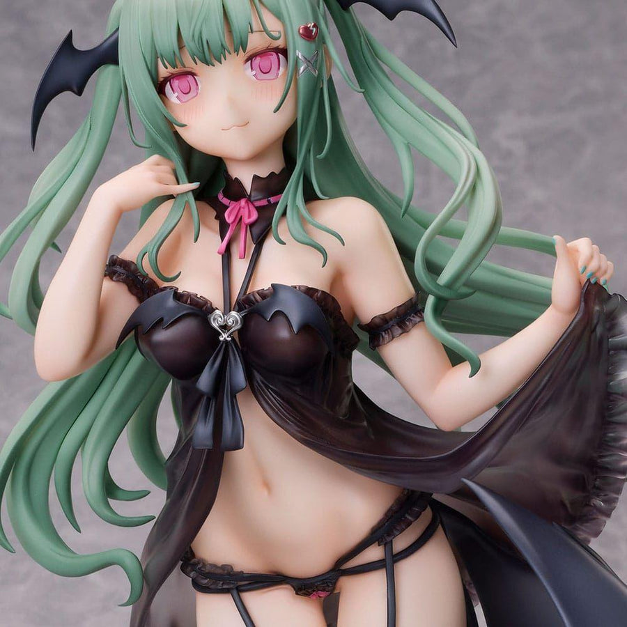 Original Character PVC Statue 1/5 Succubus - chan Illustration by Karory 28 cm - The Happy Toy Store