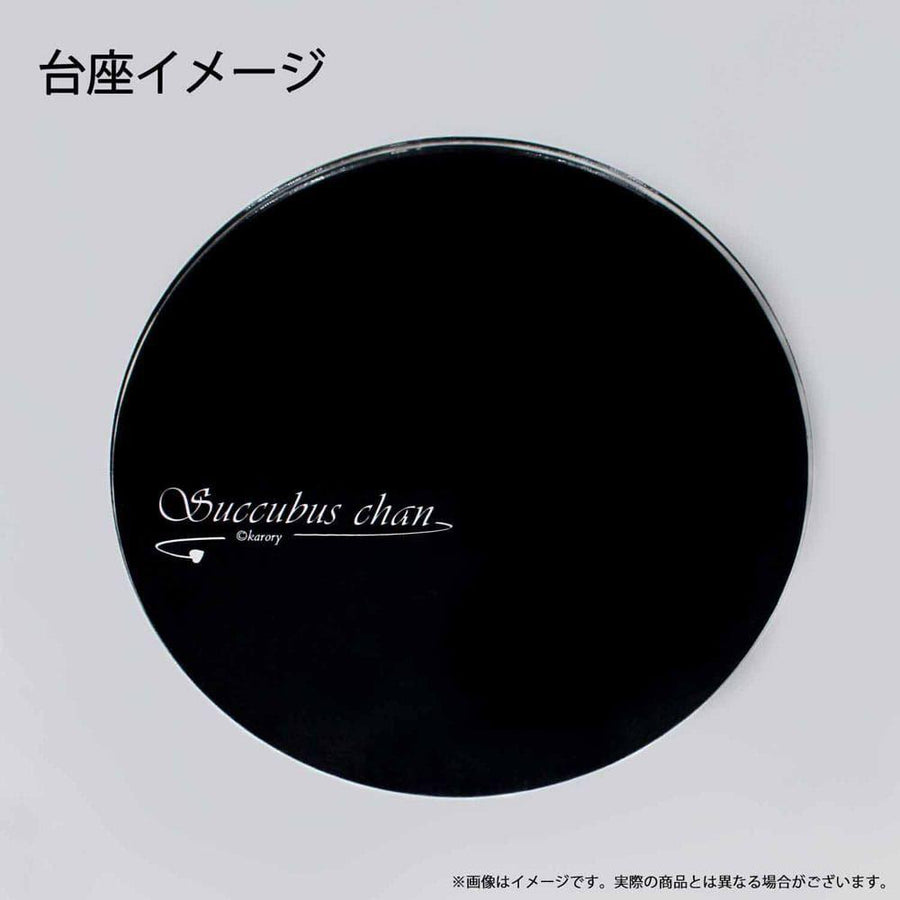 Original Character PVC Statue 1/5 Succubus - chan Illustration by Karory Union Creative Online Limited Edition 28 cm - The Happy Toy Store