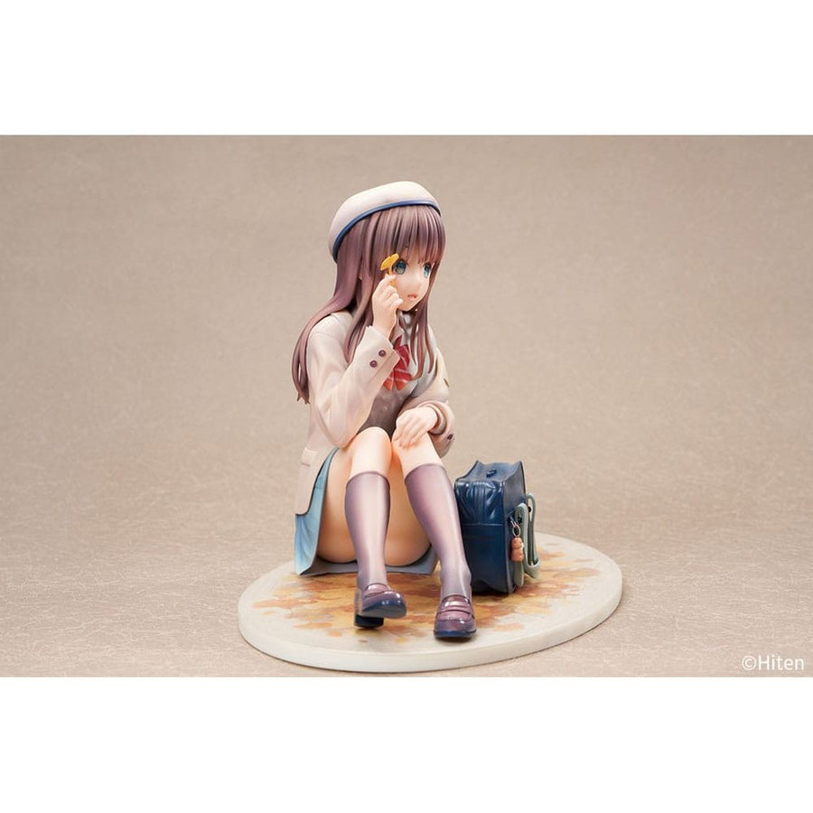 Original Character PVC Statue 1/6 Aki no Iro Illustrated by Hiten 15 cm - The Happy Toy Store