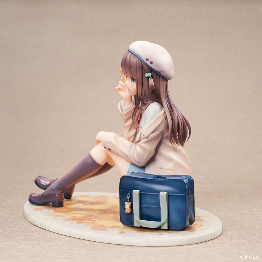 Original Character PVC Statue 1/6 Aki no Iro Illustrated by Hiten 15 cm - The Happy Toy Store