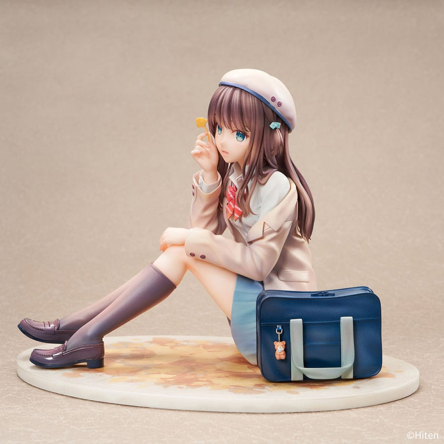 Original Character PVC Statue 1/6 Aki no Iro Illustrated by Hiten 15 cm - The Happy Toy Store