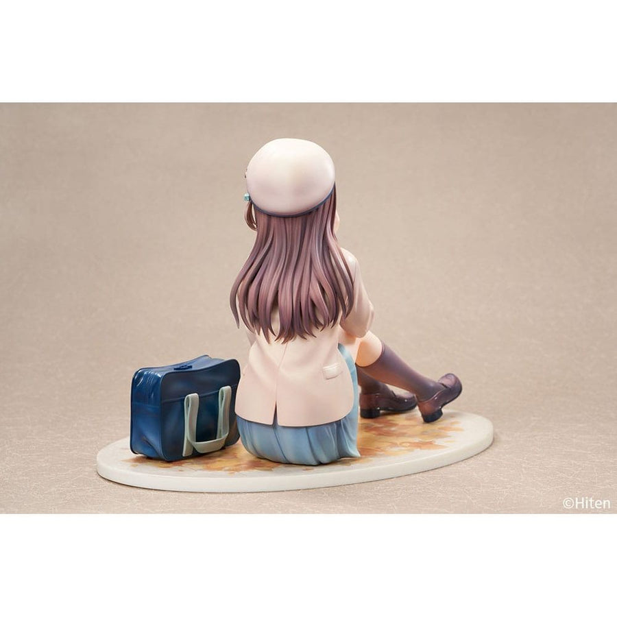 Original Character PVC Statue 1/6 Aki no Iro Illustrated by Hiten 15 cm - The Happy Toy Store