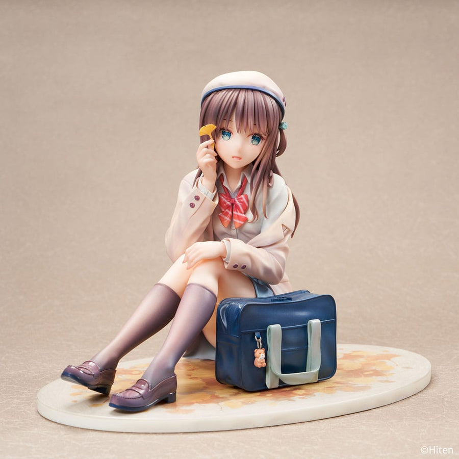 Original Character PVC Statue 1/6 Aki no Iro Illustrated by Hiten 15 cm - The Happy Toy Store