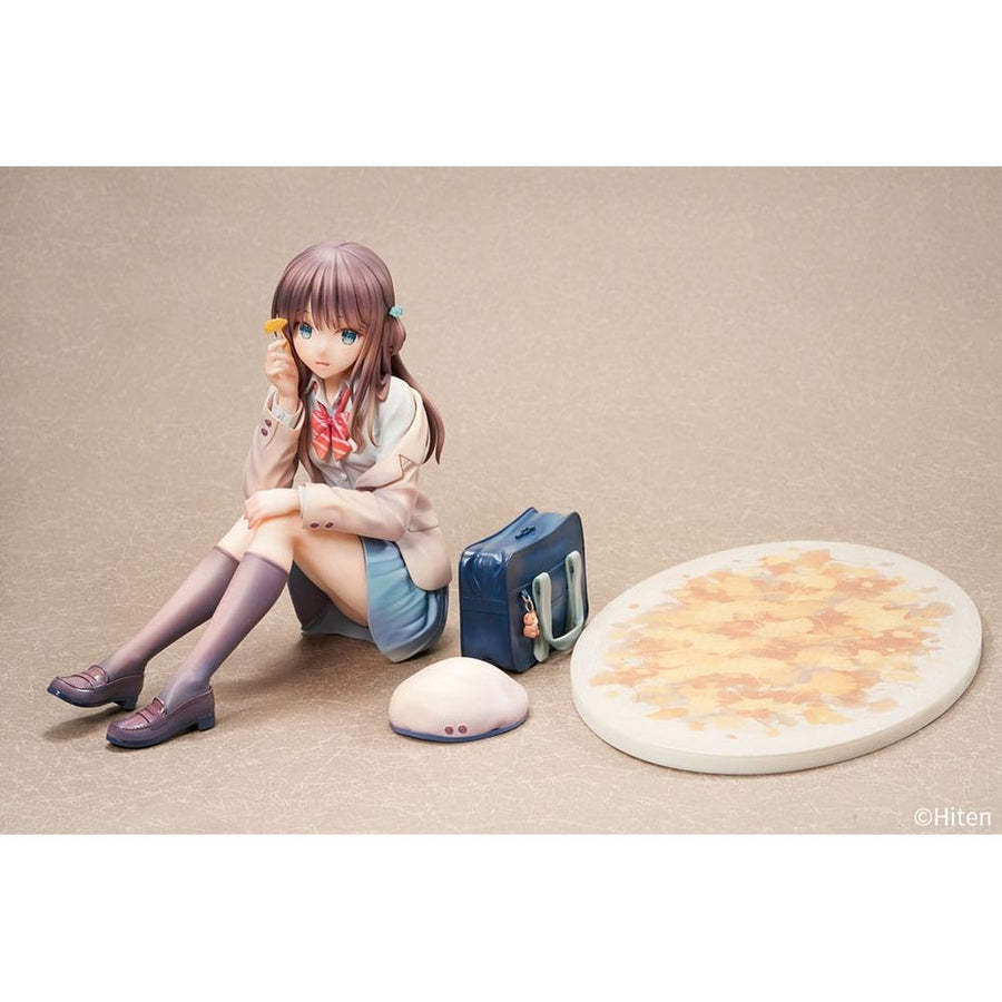 Original Character PVC Statue 1/6 Aki no Iro Illustrated by Hiten 15 cm - The Happy Toy Store