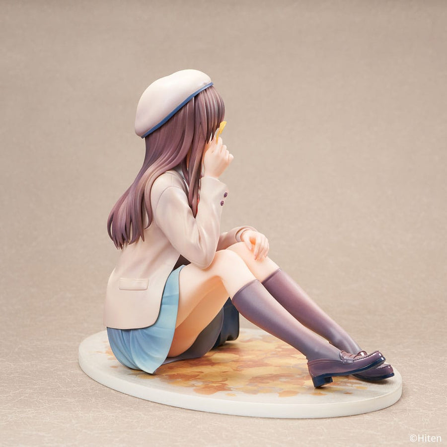 Original Character PVC Statue 1/6 Aki no Iro Illustrated by Hiten 15 cm - The Happy Toy Store
