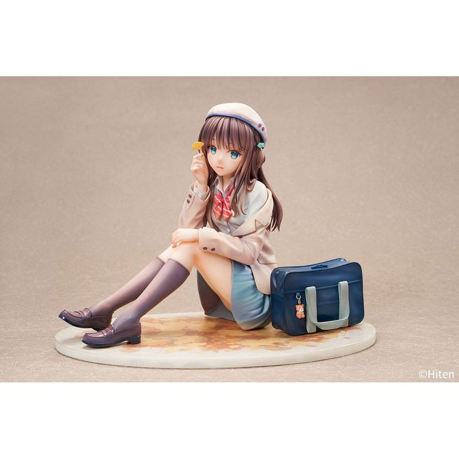 Original Character PVC Statue 1/6 Aki no Iro Illustrated by Hiten 15 cm - The Happy Toy Store