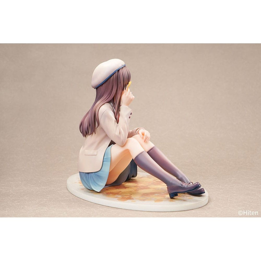 Original Character PVC Statue 1/6 Aki no Iro Illustrated by Hiten 15 cm - The Happy Toy Store