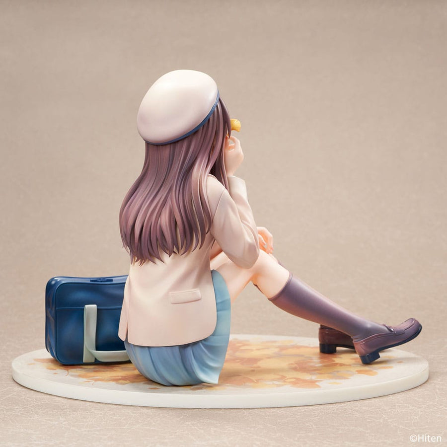 Original Character PVC Statue 1/6 Aki no Iro Illustrated by Hiten 15 cm - The Happy Toy Store