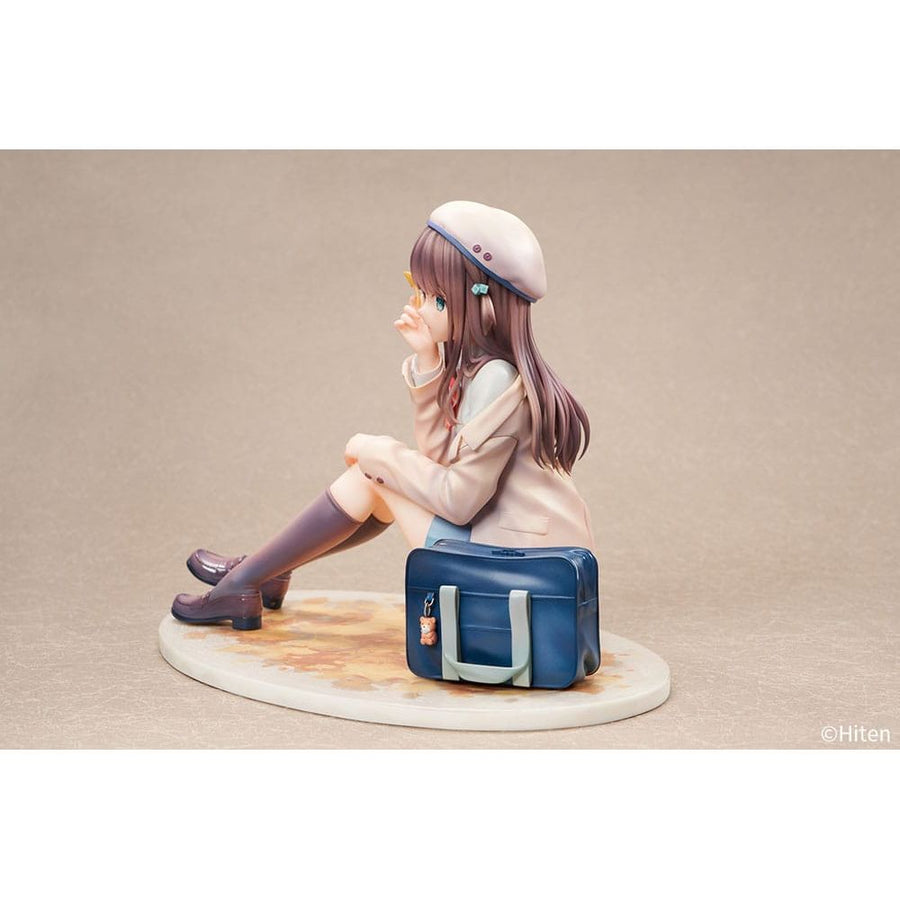 Original Character PVC Statue 1/6 Aki no Iro Illustrated by Hiten 15 cm - The Happy Toy Store