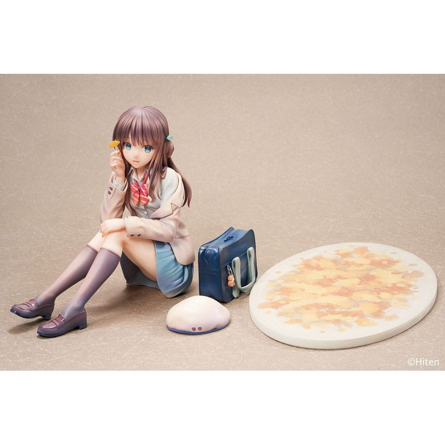 Original Character PVC Statue 1/6 Aki no Iro Illustrated by Hiten 15 cm - The Happy Toy Store