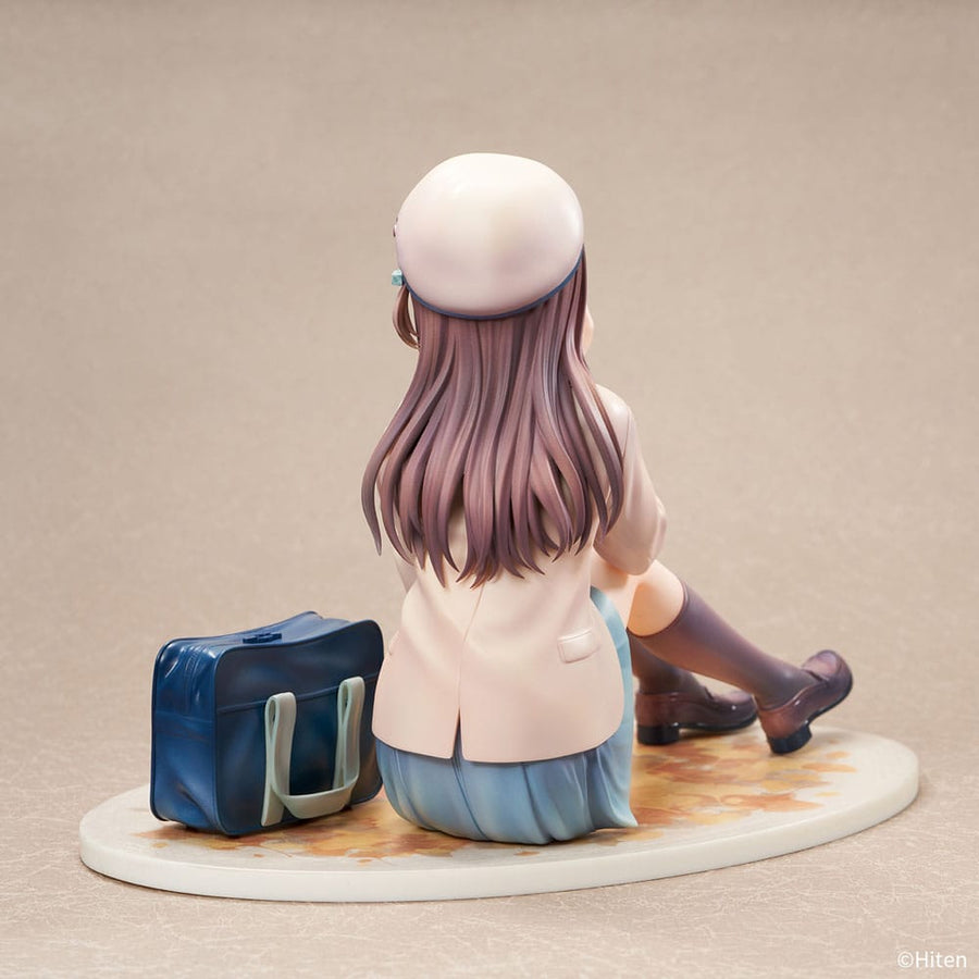 Original Character PVC Statue 1/6 Aki no Iro Illustrated by Hiten 15 cm - The Happy Toy Store