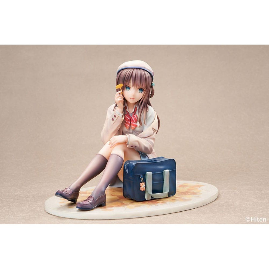 Original Character PVC Statue 1/6 Aki no Iro Illustrated by Hiten 15 cm - The Happy Toy Store