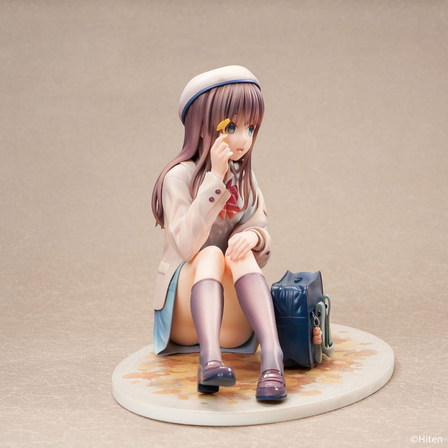 Original Character PVC Statue 1/6 Aki no Iro Illustrated by Hiten 15 cm - The Happy Toy Store